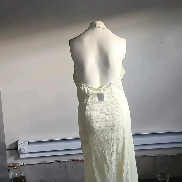 FREE PEOPLE ENDLESS SUMMER NYA MAXI DRESS SIZE M - Picture 5 of 7